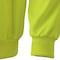 Pioneer Fleece Safety Hoodie, Class 3, Type P and R, Micro Fleece, High Visibility Yellow/Green, M V1060560U-M - alternate 2